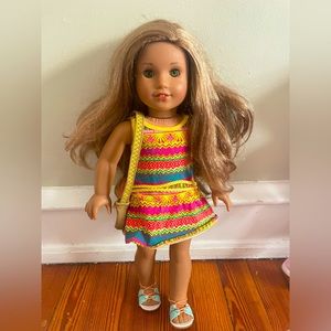 Leah American Girl Doll, Girl of the 2016.